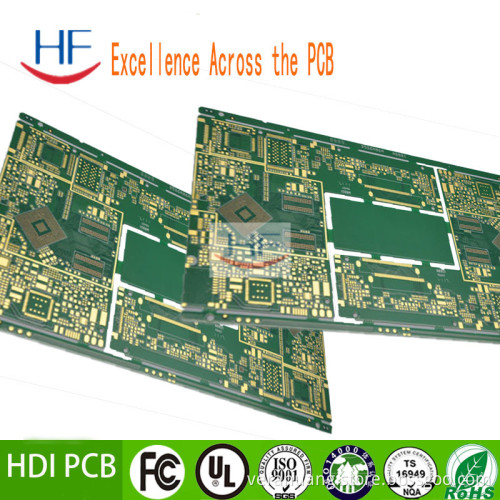 Manufacture multilayer high frequency PCB board professional manufacturers